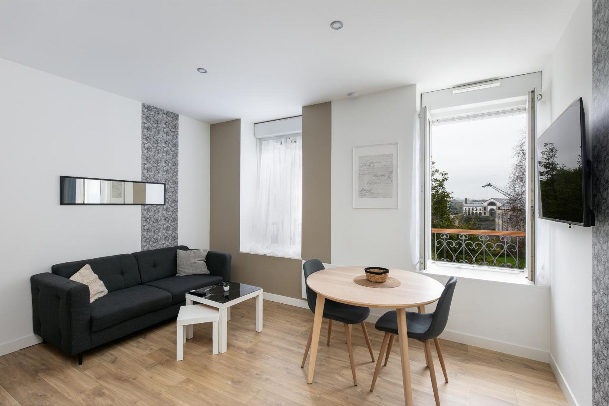 T2 Le Temeraire Appartement Brest